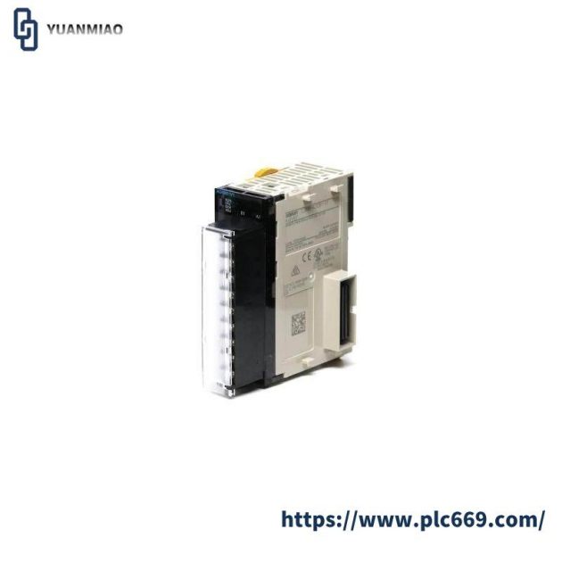 OMRON CJ1W-AD081-V1: 8-Channel Analog Input Module, Precision Control Solutions