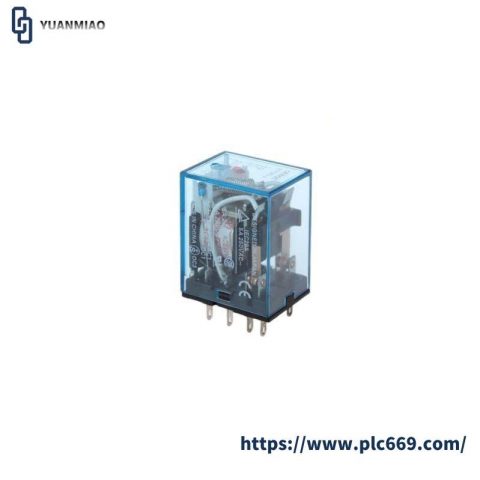 OMRON H3CR-A8E24-48 Modular PLC System