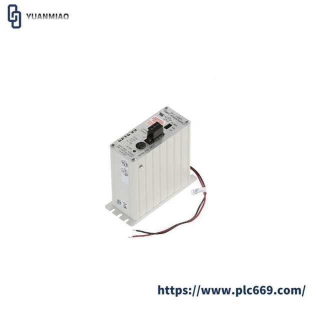 Opto 22 SNAP-PS5 - Compact Power Supply for Industrial Control Systems