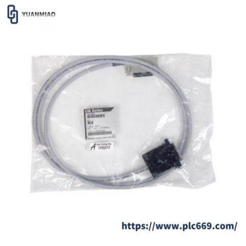 Foxboro P0970BP RS-423 (Internal) Cable Assembly, High-Performance Control System Accessory