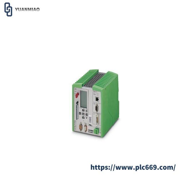 Phoenix Contact RFC 430 ETH-IB Remote Field Controller, Advanced Industrial Control Module