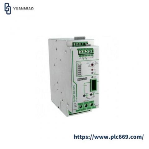 Phoenix QUINT PS-100-240AC/24DC/10, Primary-Switched Power Supply with SFB Technology