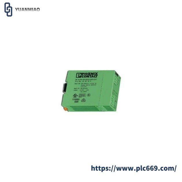 PHOENIX CONTACT UMK-SE11.25-1 Digital Input Module for Industrial Control Systems