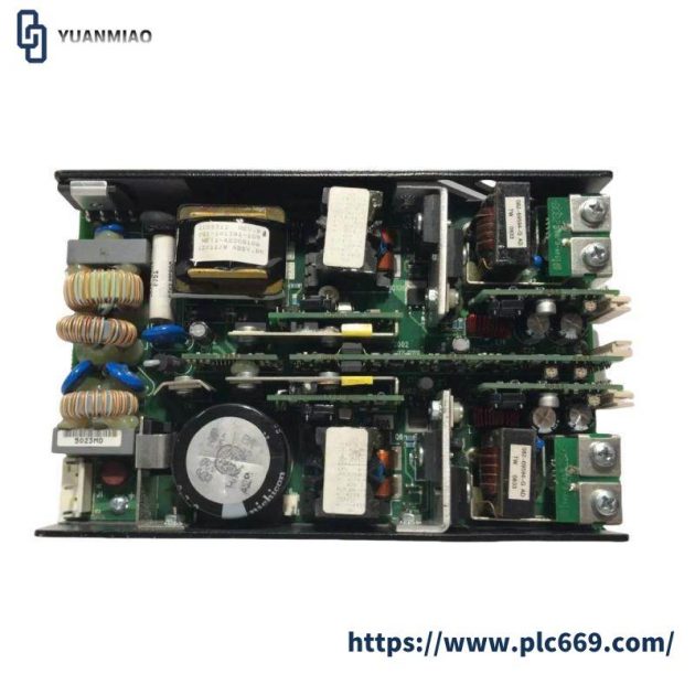 Power-One MAP55-1024 DC Power Supply Module for Industrial Automation