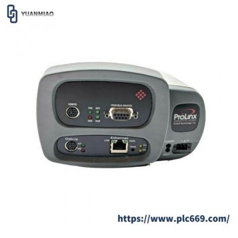 PROSOFT 4204-MNET-PDPM ProLinx Gateway Ethernet