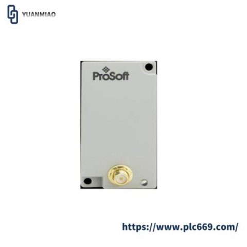 ProSoft ILX800-SMSG SMS Plug-in Module - High-Speed Communication Interface