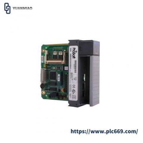 ProSoft MVI46-GSC: High-Performance Ethernet Communication Module