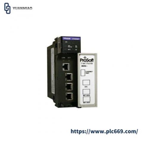 ProSoft MVI56-GEC Ethernet Communication Interface Module