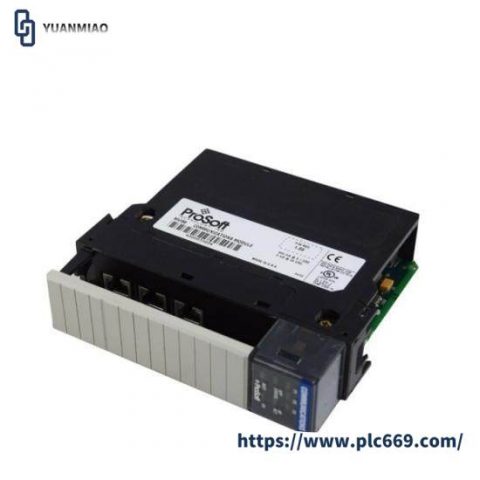 PROSOFT MVI56-GSC High-Performance Communication Module