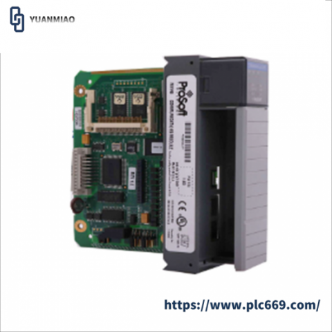 ProSoft RLX2-IHNF-A Remote I/O System for Industrial Automation