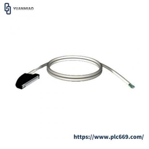 Schneider BMXFCW501S Connection Cable - Quality Control for Industrial Automation