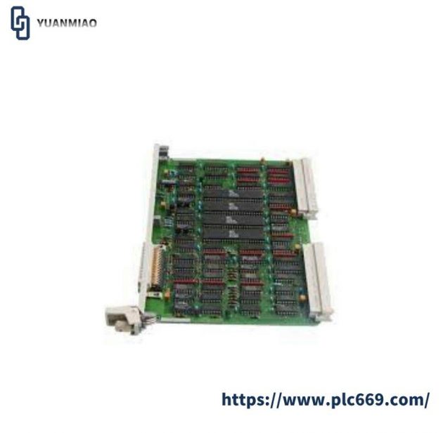 SIEMENS R15E02A186 PC BOARD: Industrial Control Module