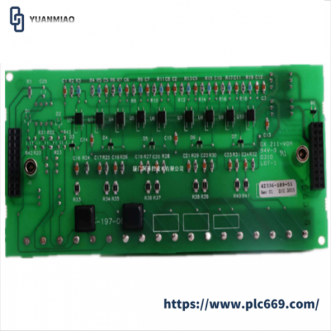 Reliance 0-60002-5 Power Tech DC Module: Precision Control for Industrial Applications