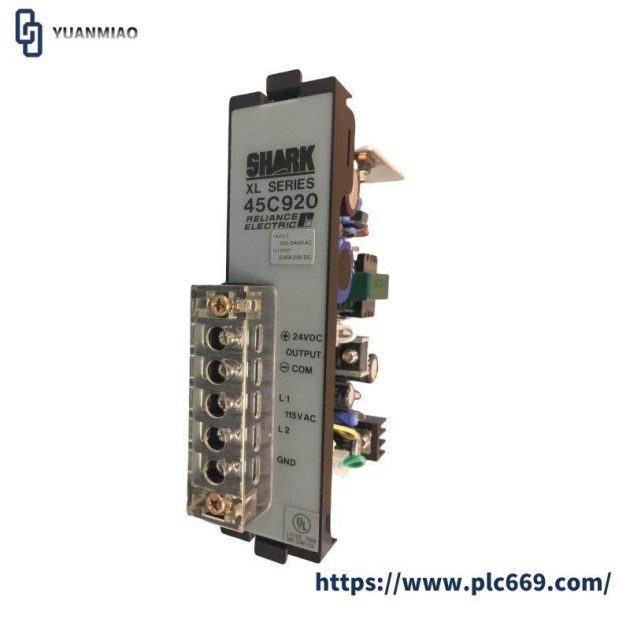 Reliance 0-60031-5 Resolver Drive PMI Module