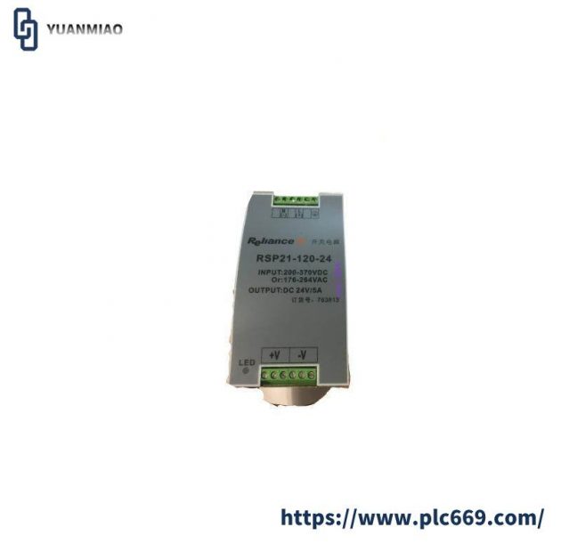 RELIANCE 57C332A - Industrial Control Module