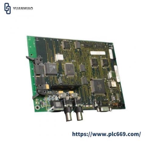 Reliance Electric GV3000 Drives 2CN3000 Control Net Communications Card