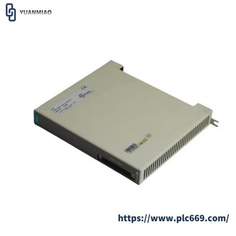 Reliance Electro S-D4008-A S-D4008 Analog I/O Card: Industrial Control Module