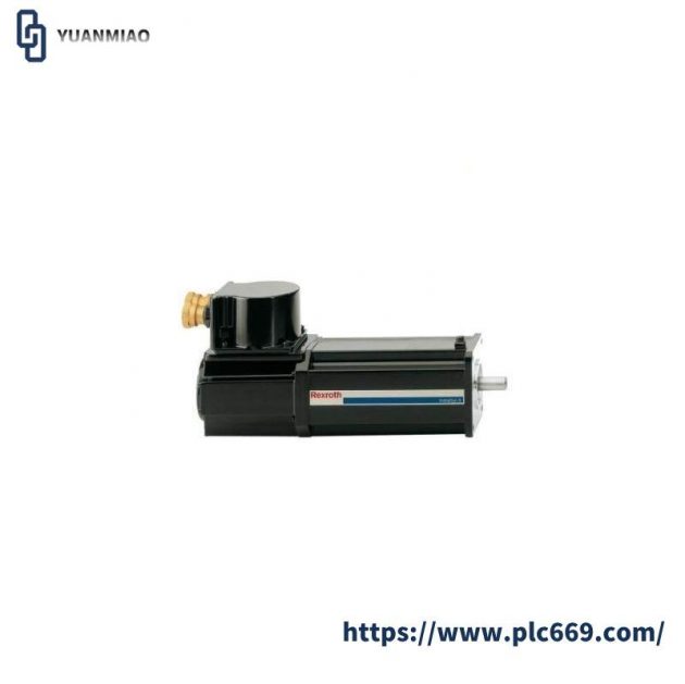 Rexroth MSK050C-0600-NN-M1-UP1-NSNN High-Precision Servo Motor