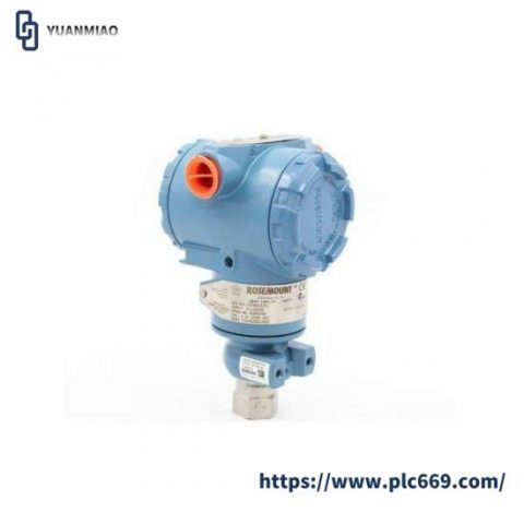 ROSEMOUNT 3051CD1A22A1AB4DF Pressure Transmitter