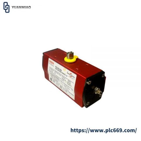 Rotork RC220-SR087 Actuator F05F07-14 Remote Control, High-Precision Industrial Automation Solution