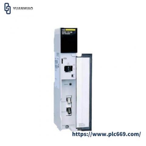 Schneider 140CHS11000 Extended Product Type: PLC, Hot Standby Module, Quantum Communication