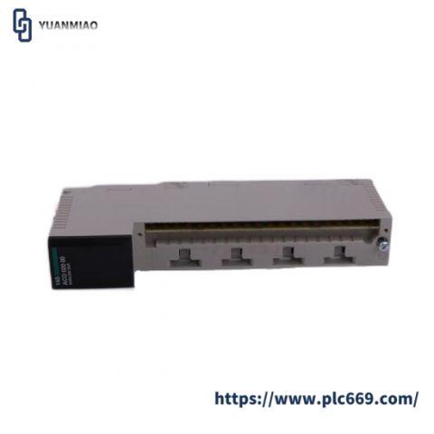 Schneider Electric's Quantum PLC Model 140CPS12420C - Industrial Control Module