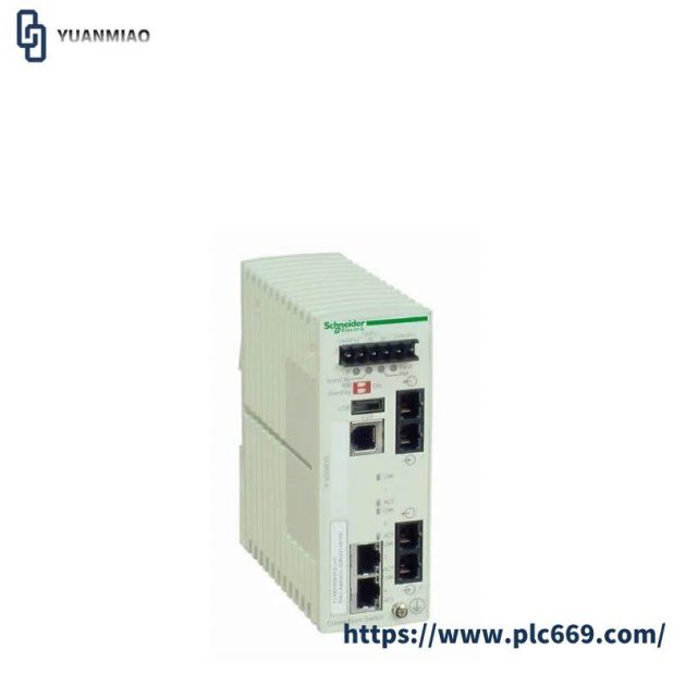 Schneider Electric Modicon Quantum Power Supply Module 140CPS21400 - 24V DC, 20-30V