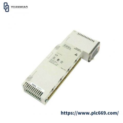 Schneider Electric 140DAO84000C: Advanced Discrete Input Module for Industrial Automation