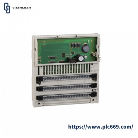 Schneider Electric 170ADI34000 Discrete Input Module for Industrial Control Systems