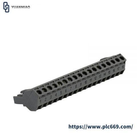 Schneider 170XTS00100 Screw Terminal Block for Modicon Momentum, Industrial Automation Solutions