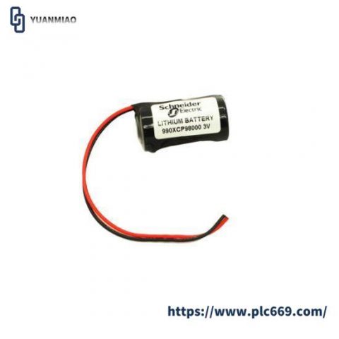 Schneider 990XCP98000 Industrial Electric Cable Module