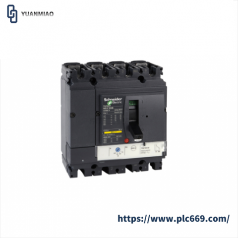 Schneider Electric MIC 6.0A Frame Circuit Breaker - Protection & Control Solutions for Industrial Applications