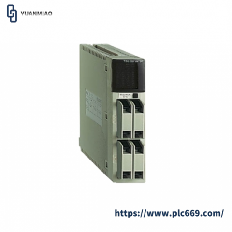 Schneider Electric TSXDEY64D2K Discrete Input Module - Precision Automation Solution