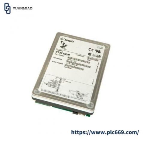 Seagate ST3630A Industrial Hard Disk Drive, High Performance Storage Solution