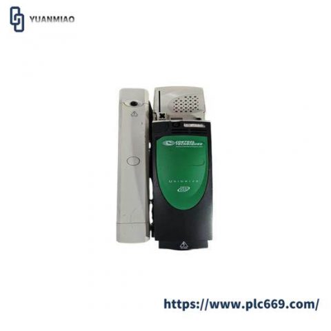 Control Techniques SES 2402 AC Drive, Extended Product for Industrial Automation