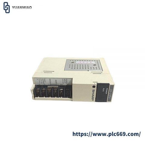 SHARP JW-21PU Power Supply Module, High-Efficiency, Industrial-grade, Modular