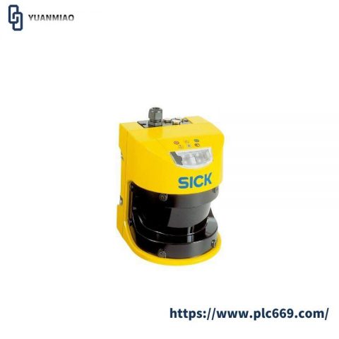 SICK S30A-7011DA 1023892: Safety Laser Scanner for Precision Industry Control