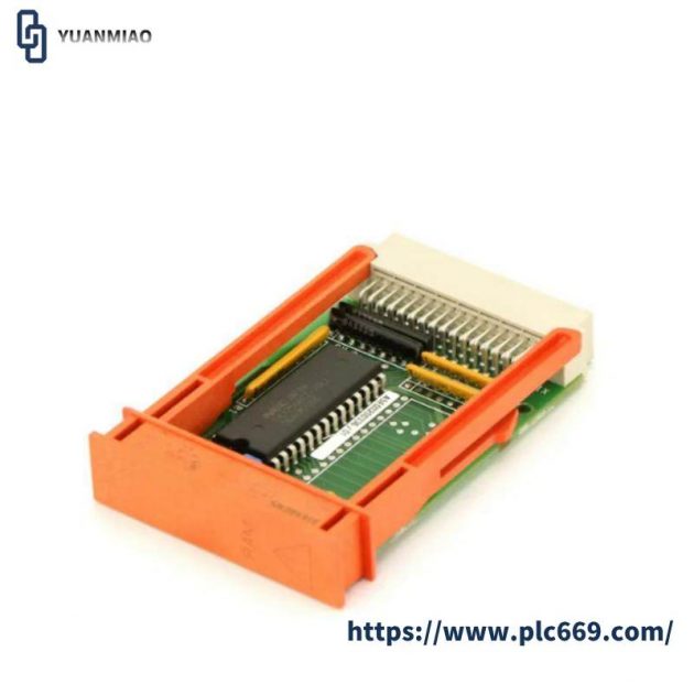 SIEGER 05701-A-0511 Industrial Control Module