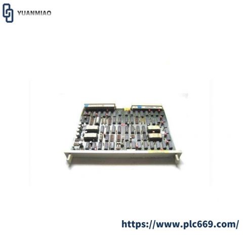 SIEMENS 16413-1-3 MNI/MBI Combo Card - Industrial Control Module