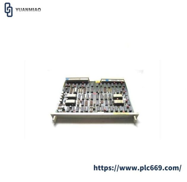 SIEMENS 16413-1-3 MNI/MBI Combo Card - Industrial Control Module