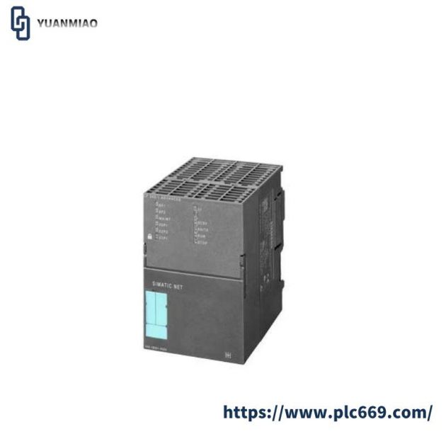 Siemens 39ACM24BEN Control Module, High Precision Industrial Automation Component