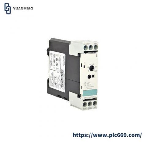 Siemens 3RP1540-1AN31 Timing Relay; Producer: Siemens