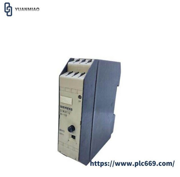 SIEMENS 505-6108B Industrial Control Module