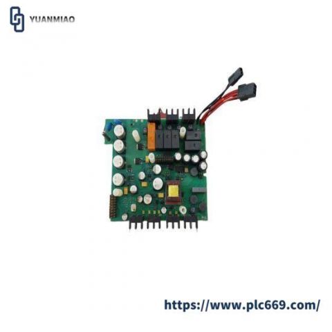 SIEMENS 535 2088 05 C - Industrial Automation Module