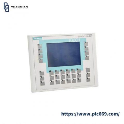 SIEMENS 6AV6642-0DA01-1AX1 Operator Panel: Advanced Control Solution