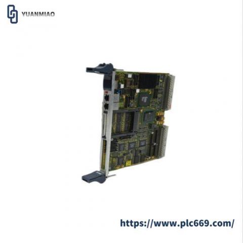 SIEMENS 6DD16000BA1 Process Control Module, High Performance, Industrial Automation