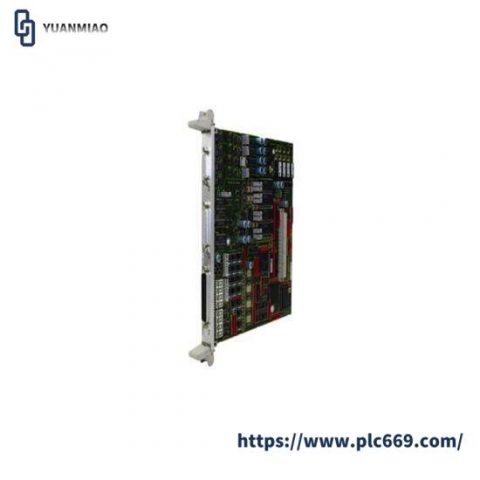 SIEMENS 6DD1606-4AB0: Control Module for Advanced Automation Solutions