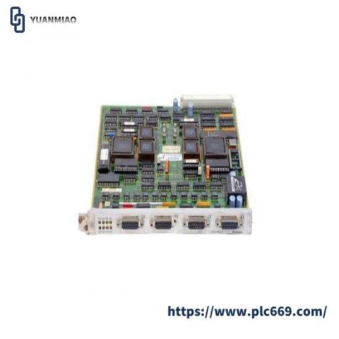 SIEMENS 6DD1660-0AK0 Communication Module: Advanced Industrial Networking Solution