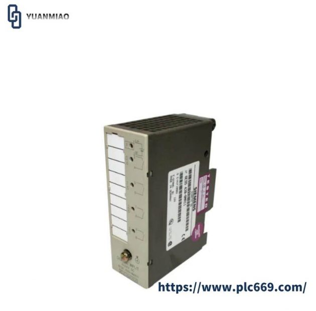 Siemens 6DD1682-0BC3 SIMADYN D Communication Module for High Performance Industrial Automation