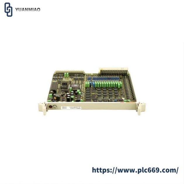 SIEMENS 6DP1231-7AA: Advanced Programmable Logic Controller Module